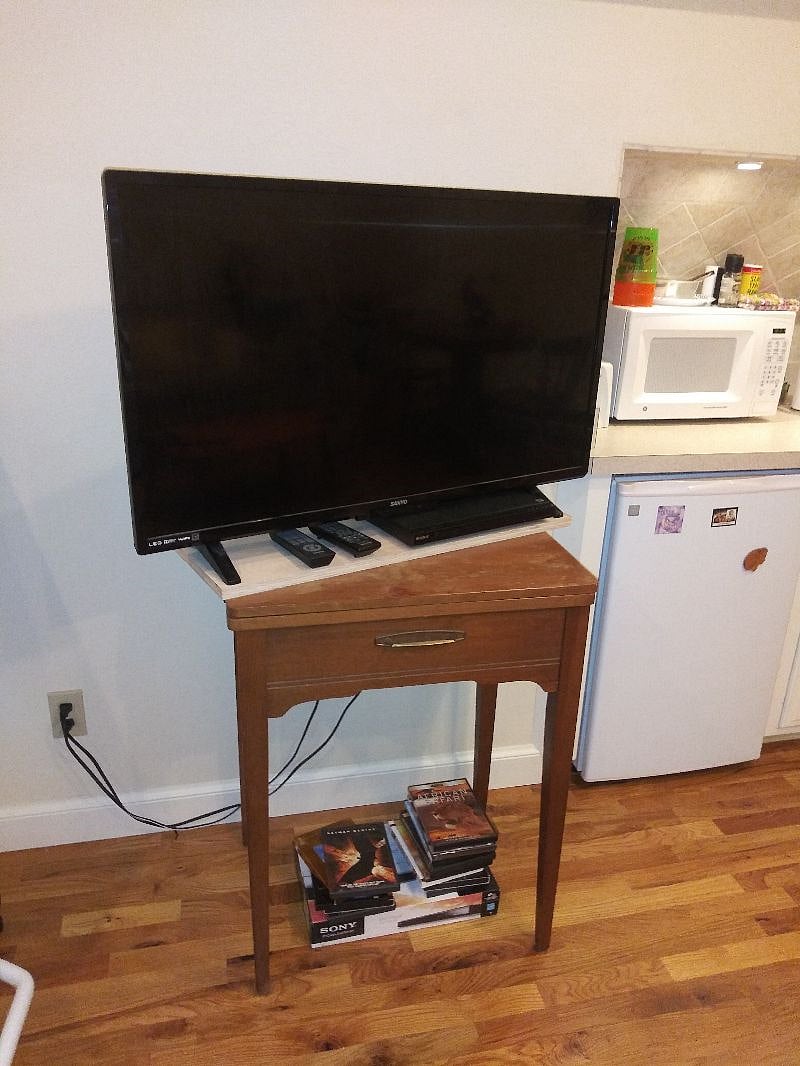 TV in common room