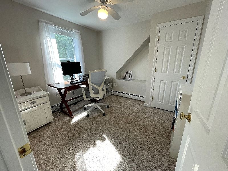 Upstairs private office with high speed internet
