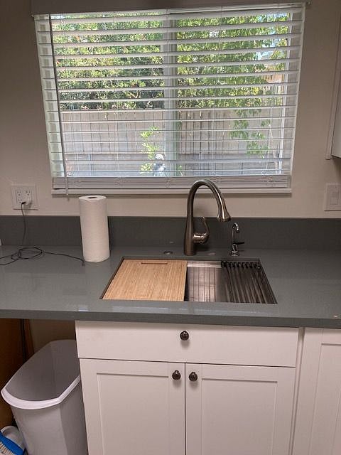 Quartz counter tops
