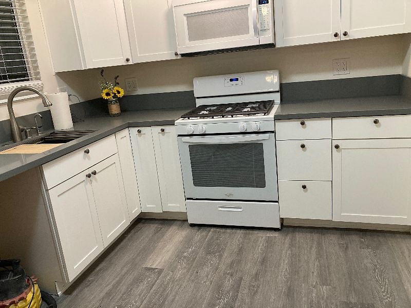 Gas Stove