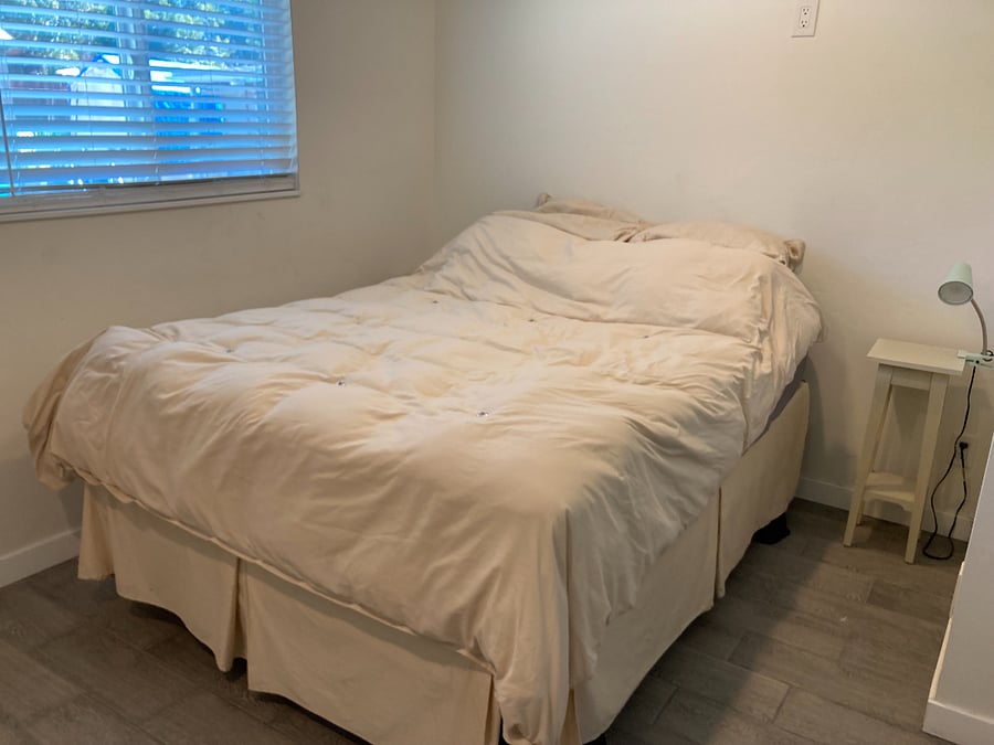 Queen Bed