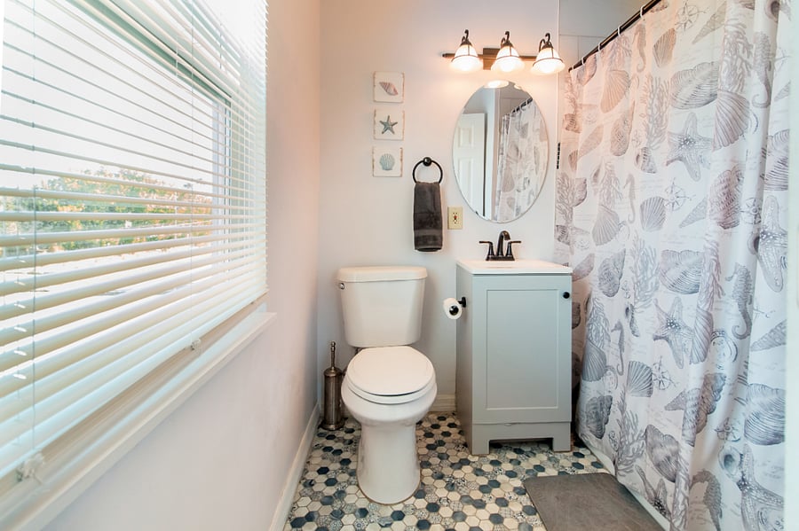 Master bath