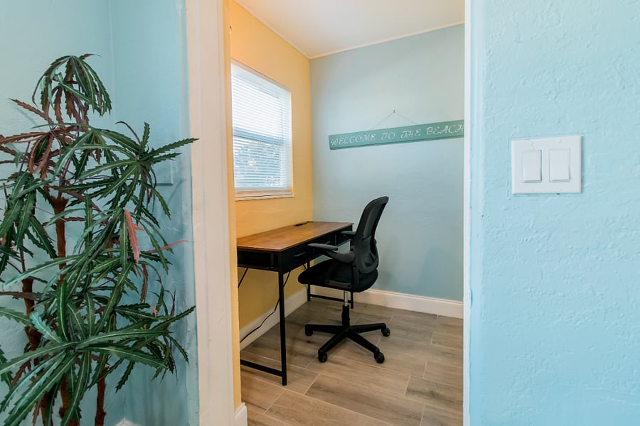 separate office 