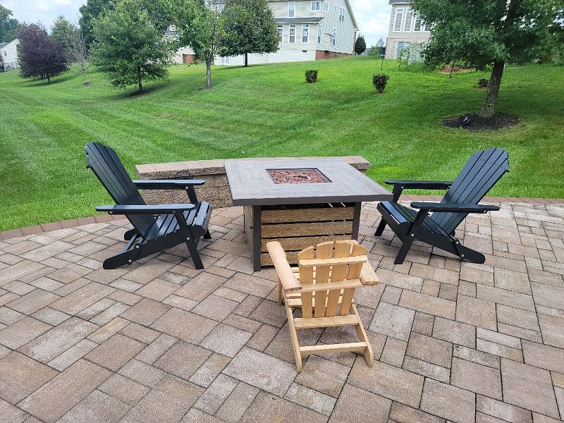Fire Pit (Available for use by request)
