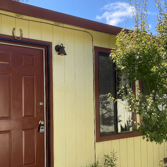 Cottage Front