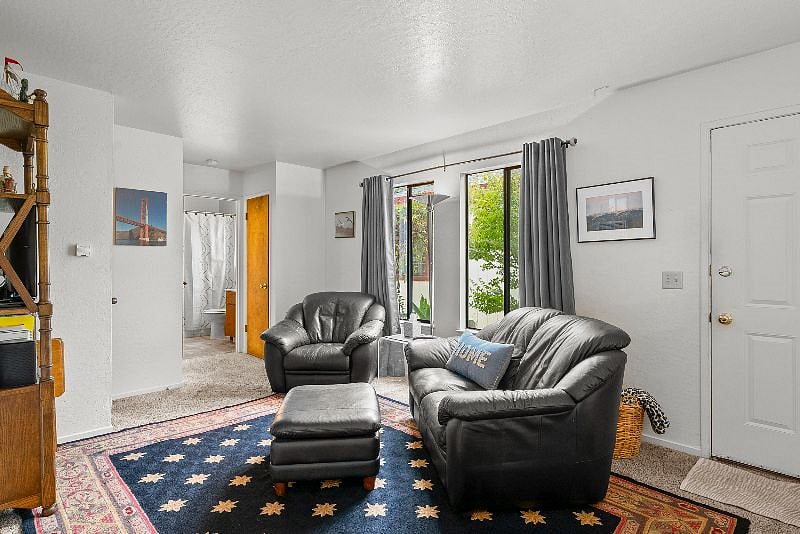 Cottage Living Room
