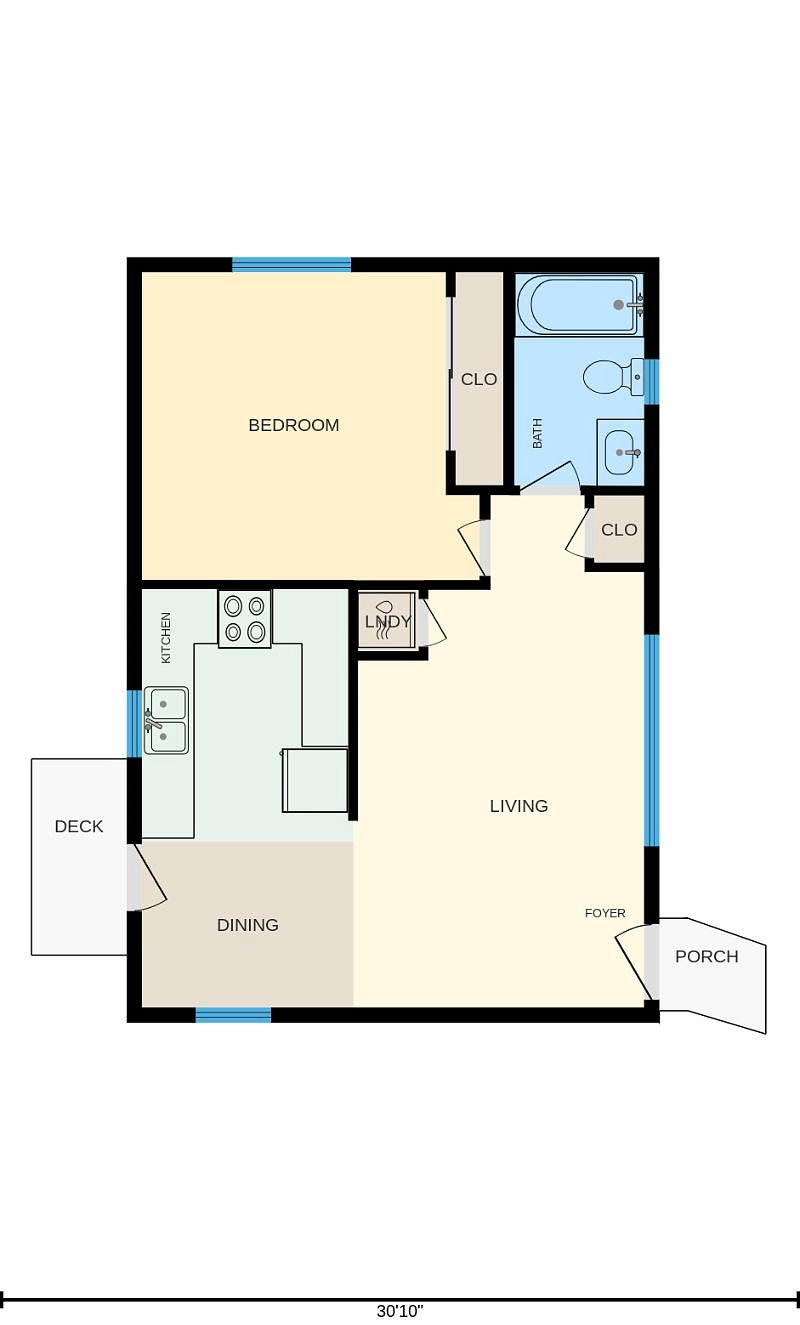 Furnished Finder property 404410_1 photo 19