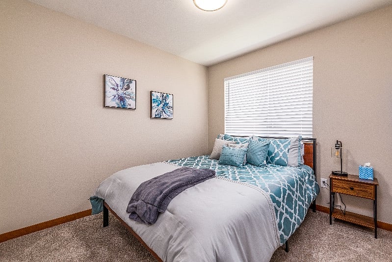 Third bedroom 