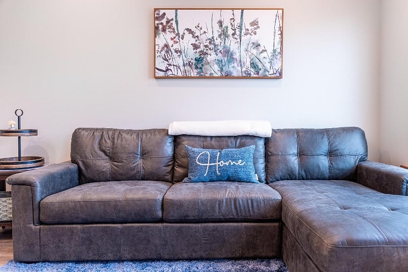 Open concept living-room 101