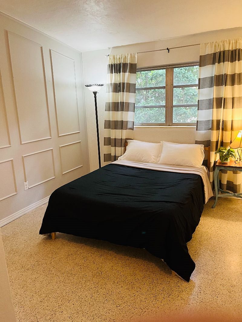 3rd bedroom, Full sized bed