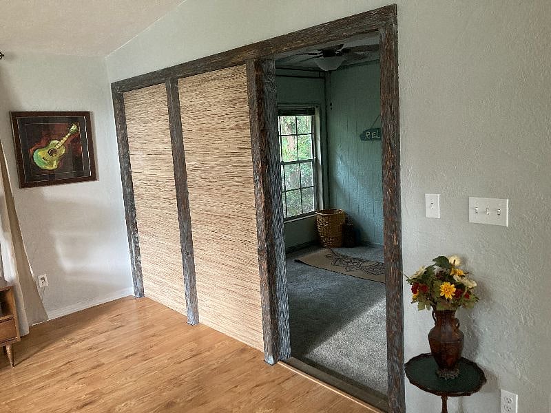 The secret room