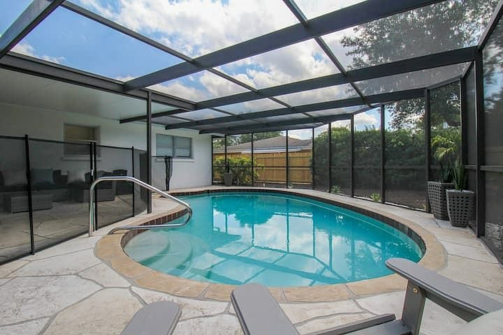 pool
