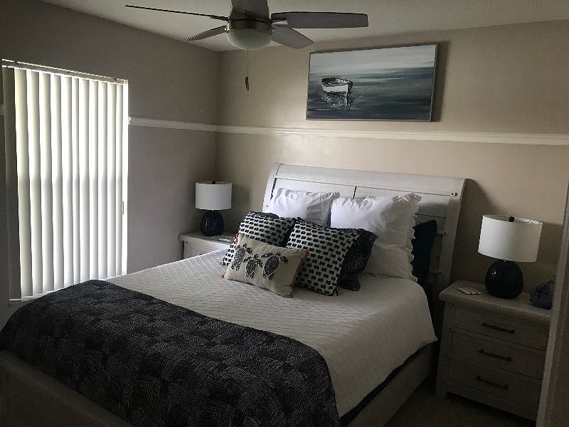 Guest room 1