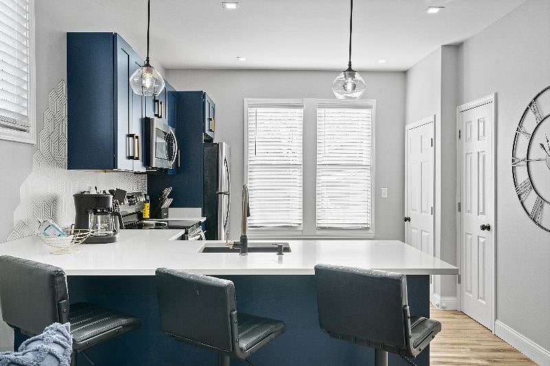 Quartz Counters