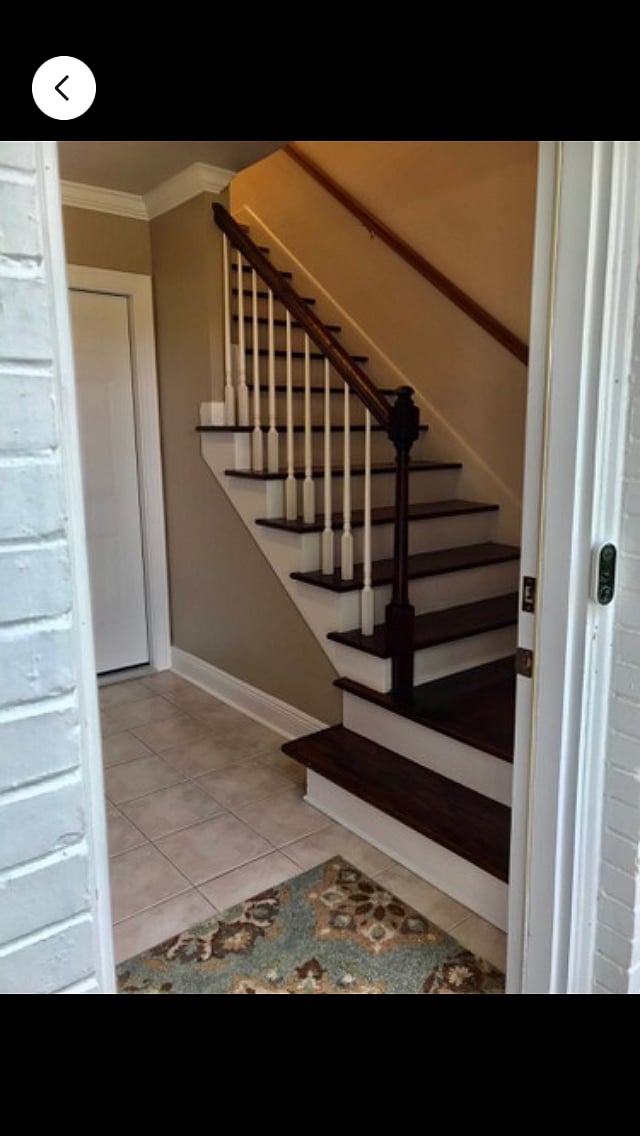 Front door private entrance 
