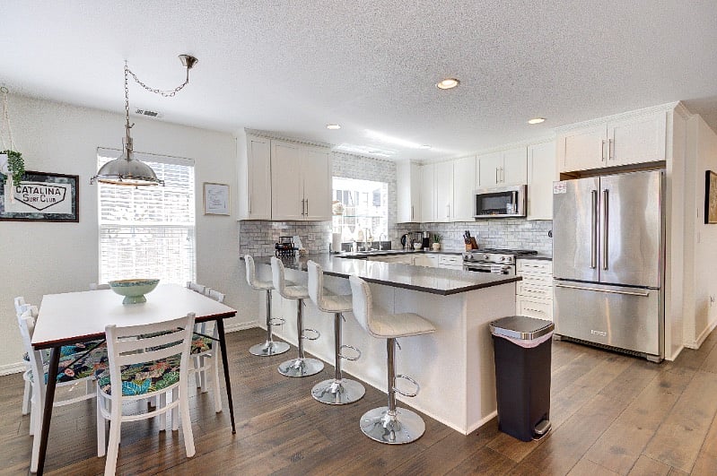 Dining and Kitchen