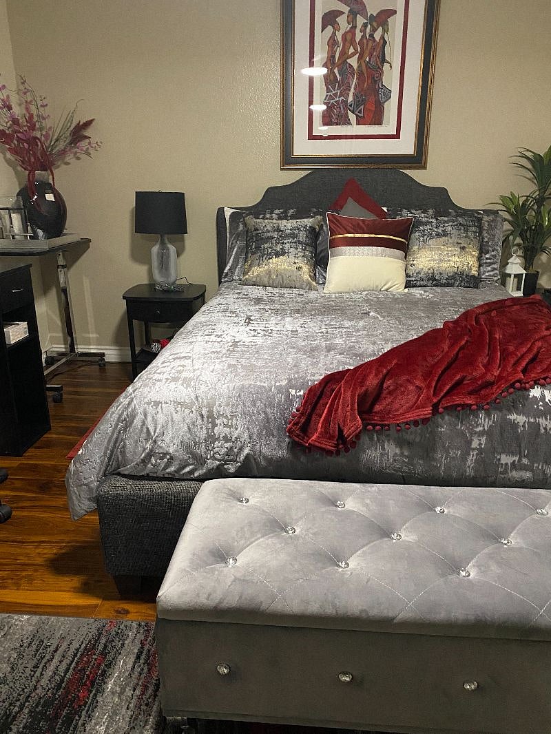 Bedroom #1