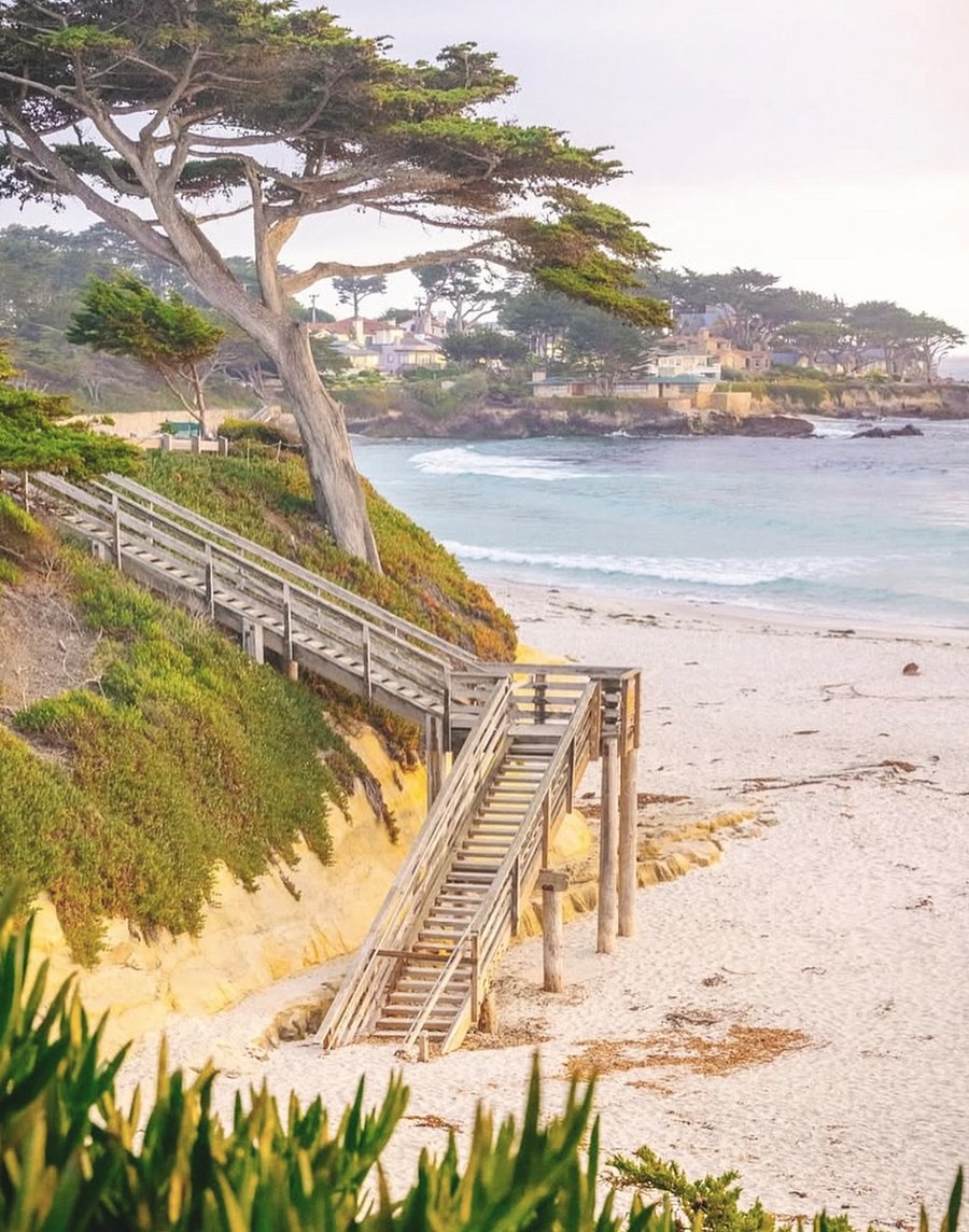 Carmel Beach