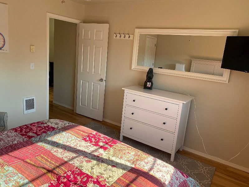 Main bedroom 