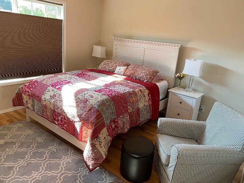 Main bedroom 