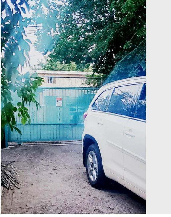 Secure Parking!!