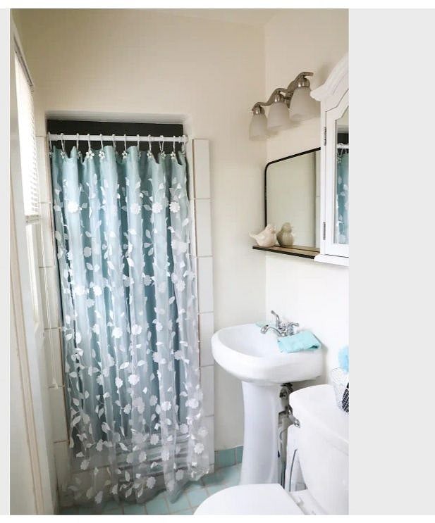 En Suite Bathroom. Stand up shower only.
