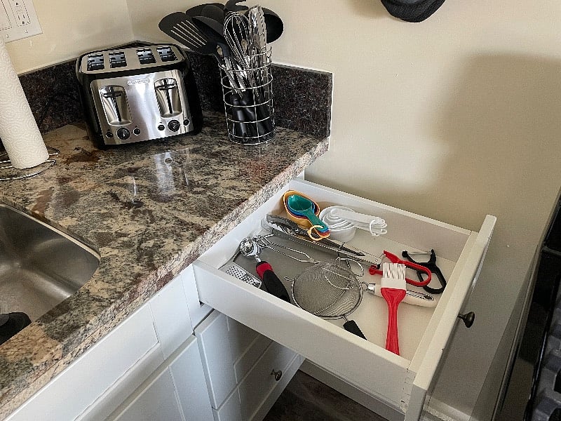 Kitchen Essentials #4