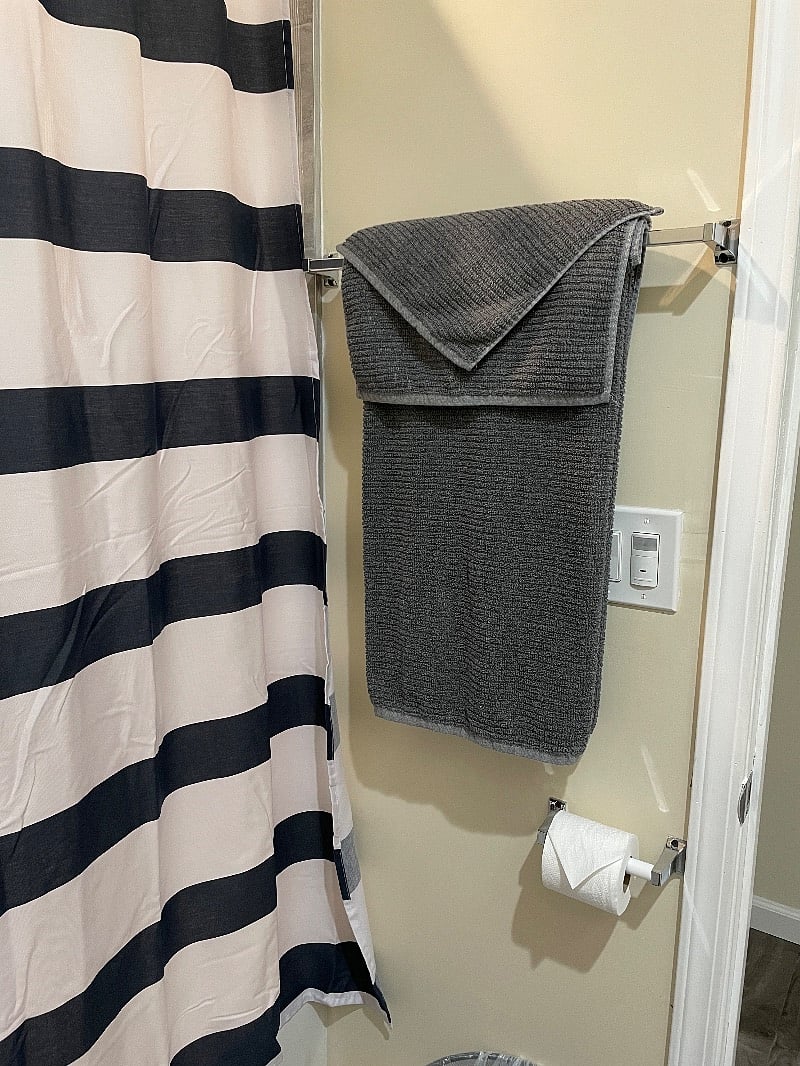 Restroom View #1