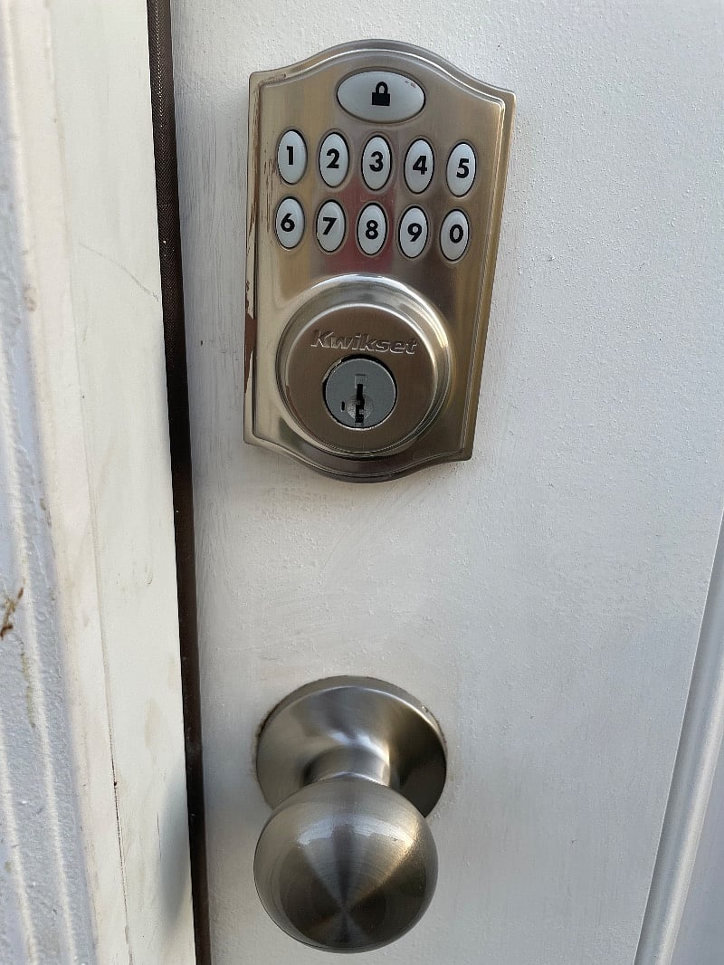 Keyless Entry