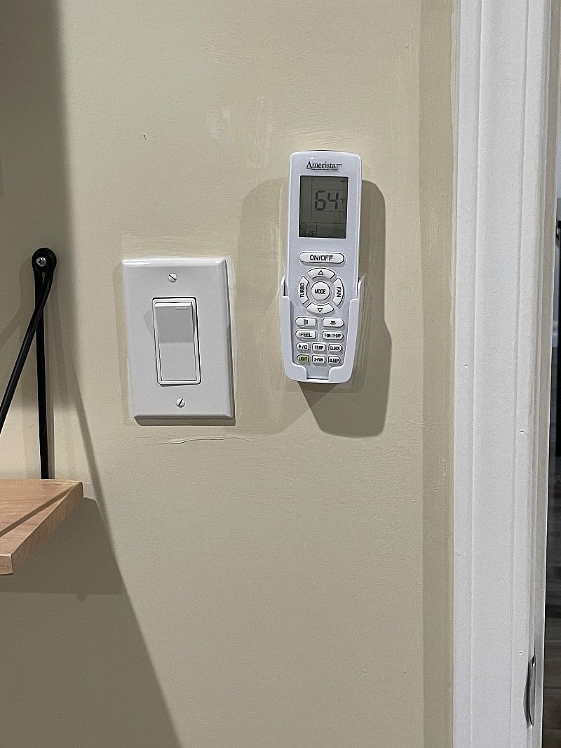 AC / Heat Control