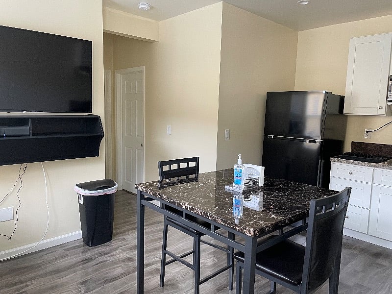 Open Kitchen/Seating Area #2