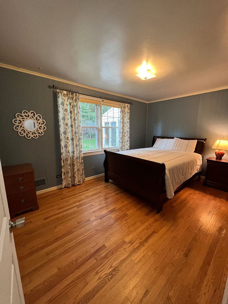 upper unit #2 bedroom
Still available whole September only