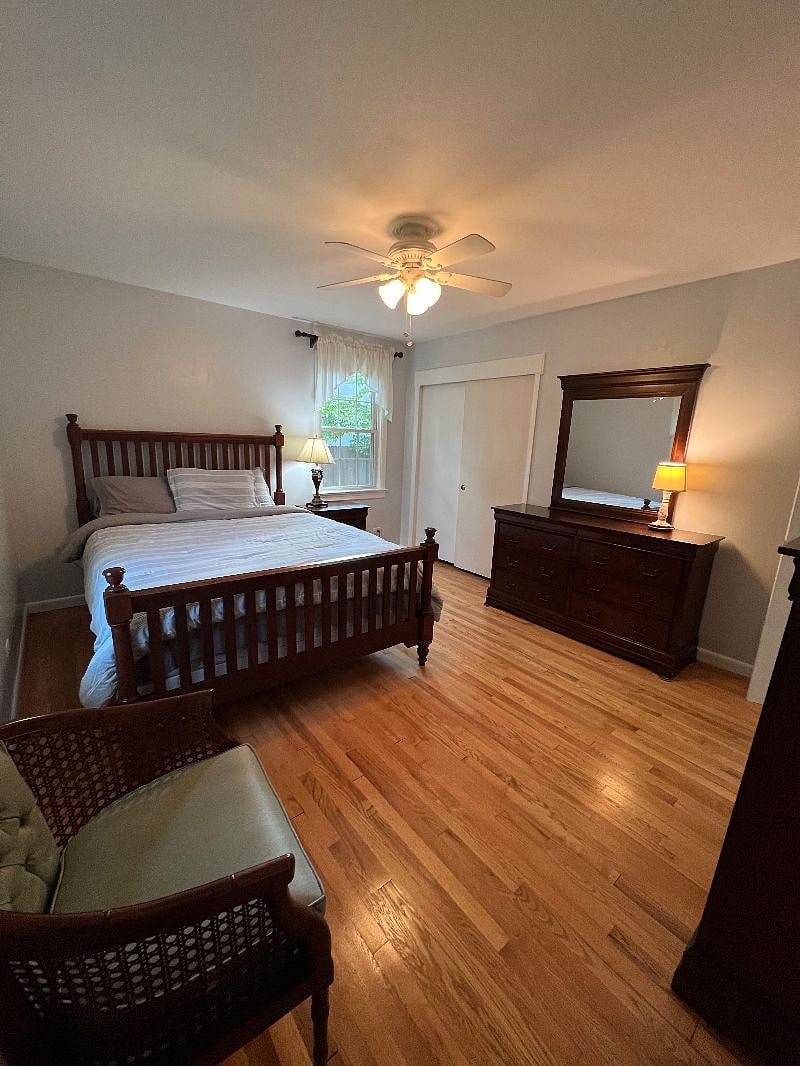 master room taken whole September