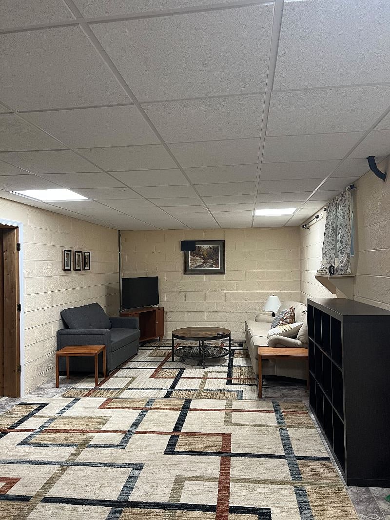 living room lower unit