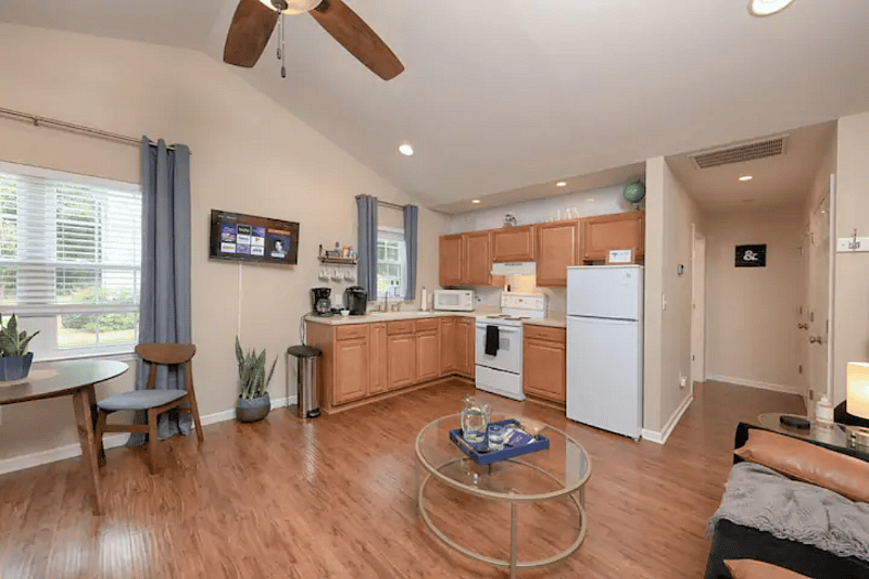 Living Space
