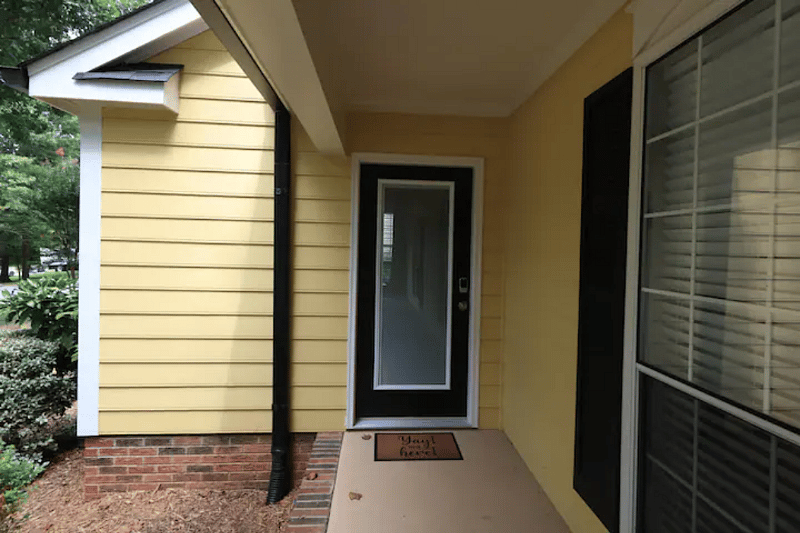Private Entry 