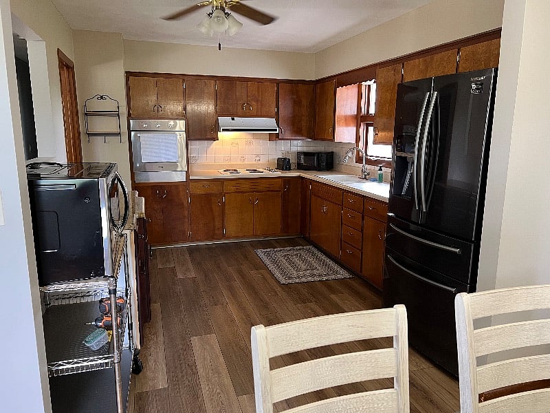 Full Kitchen