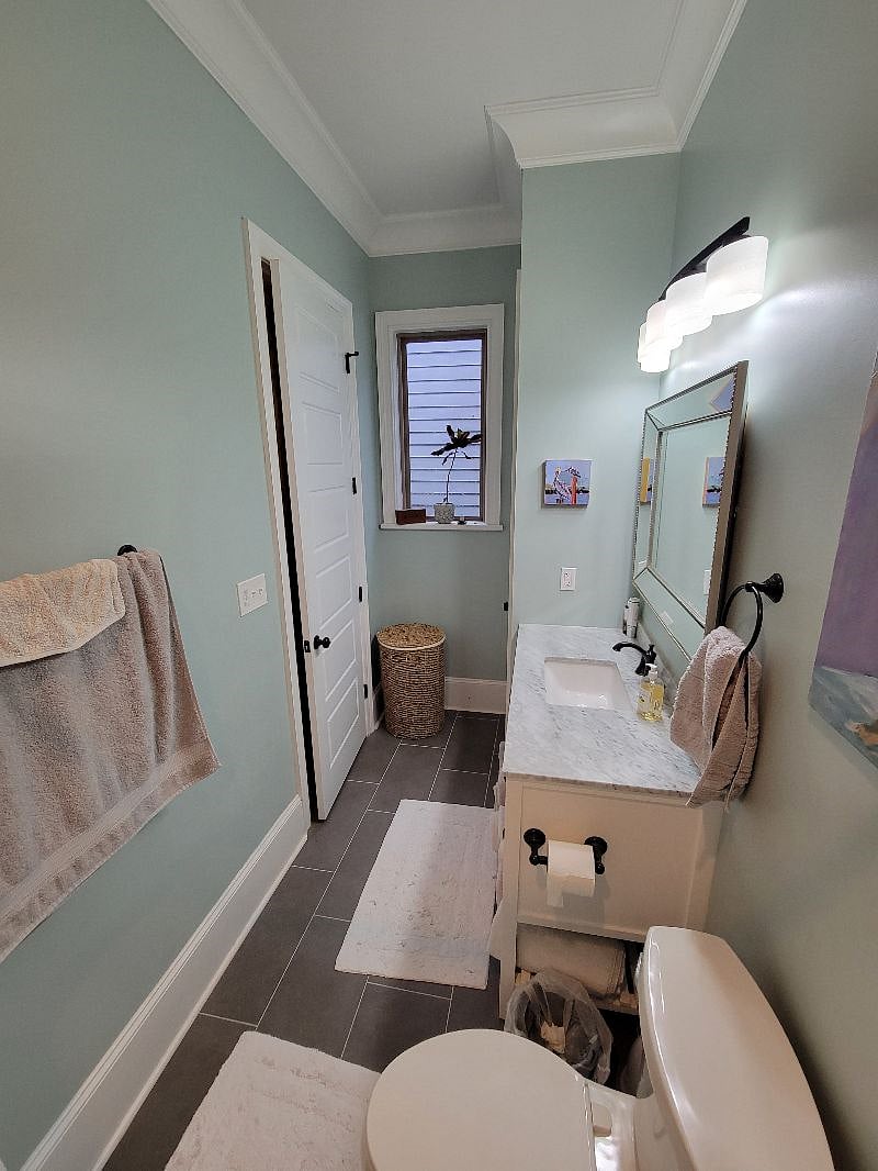 Master bath