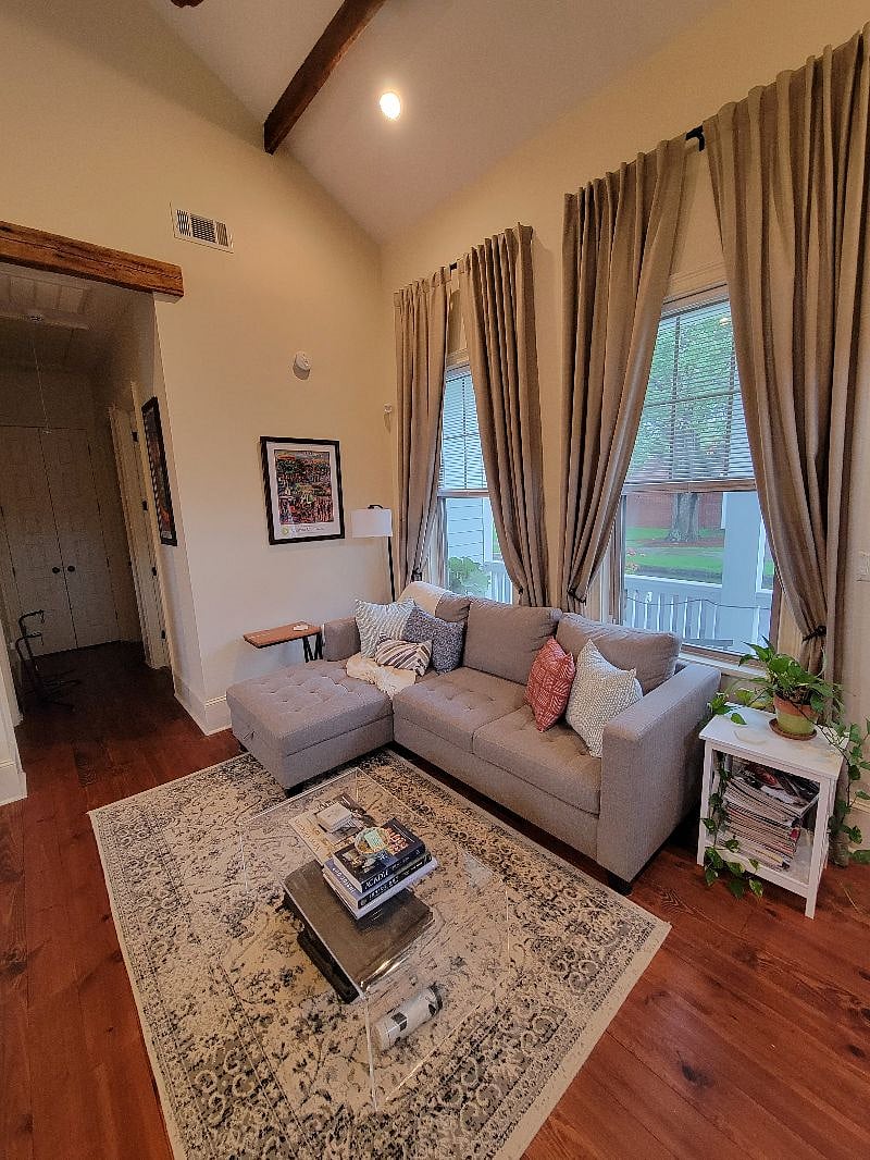 Living room sofa