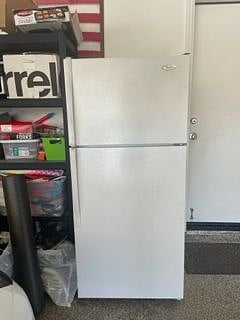 Garage Fridge