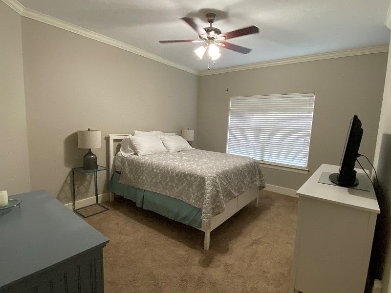 Queen Bed