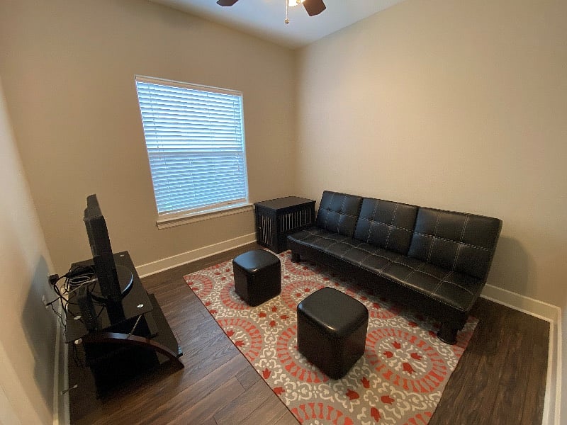 Futon Bedroom