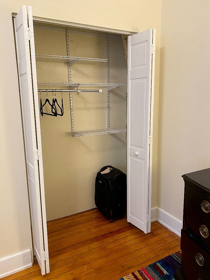 Your closet