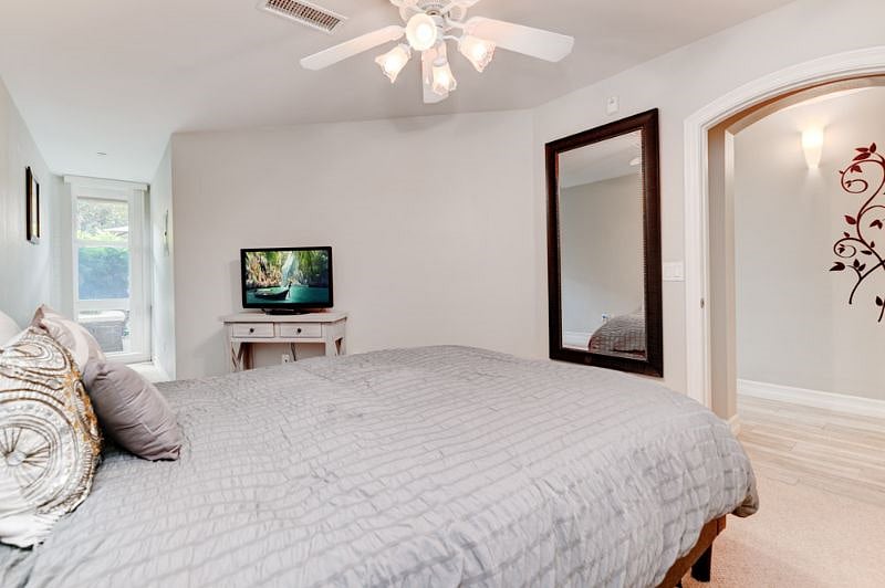 Queen Size Bed