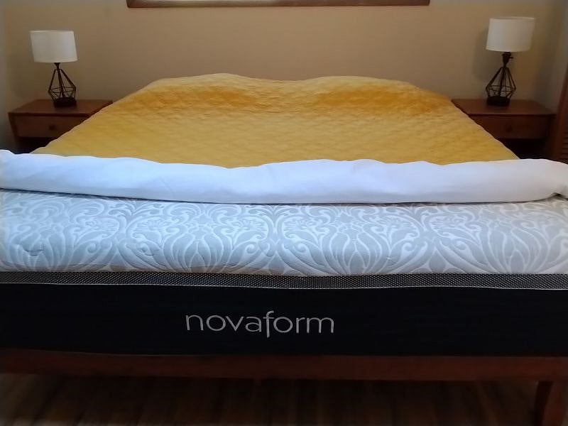 Brand new king mattress! 