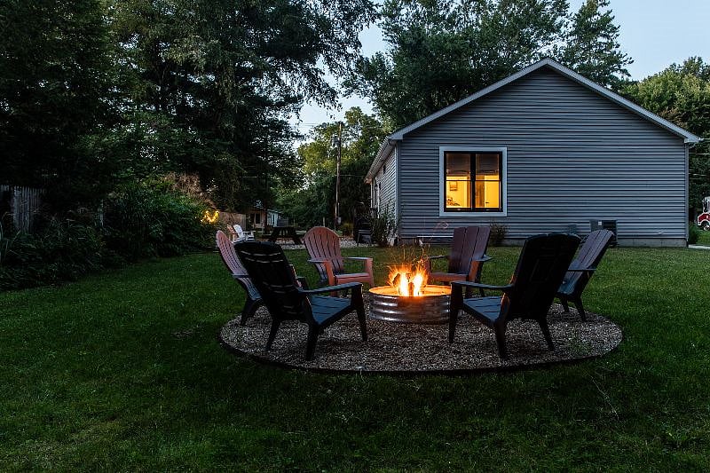 S'more time!