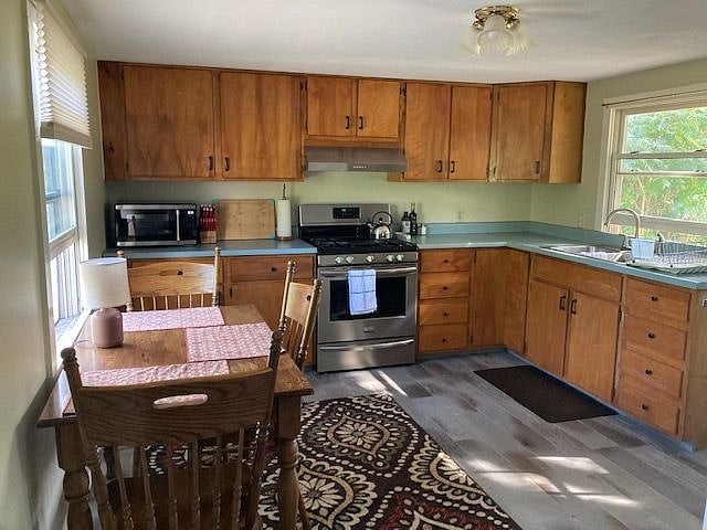 Full Kitchen