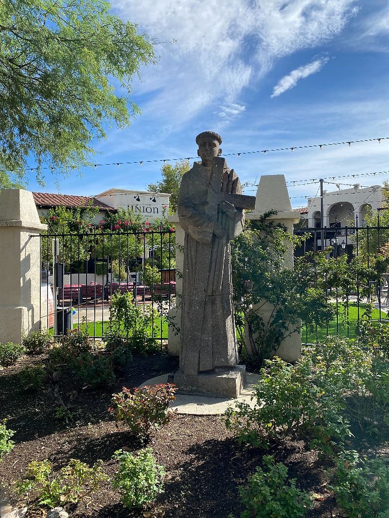 St. Phillip's Plaza