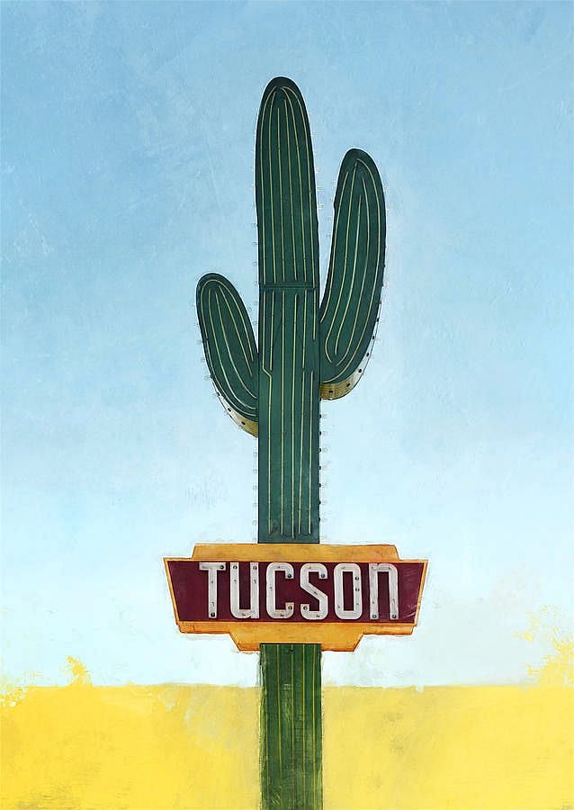 Greetings From Tucson