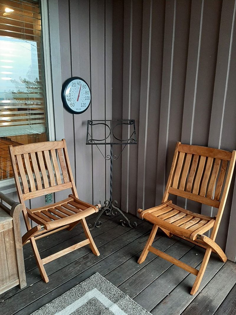 Porch life